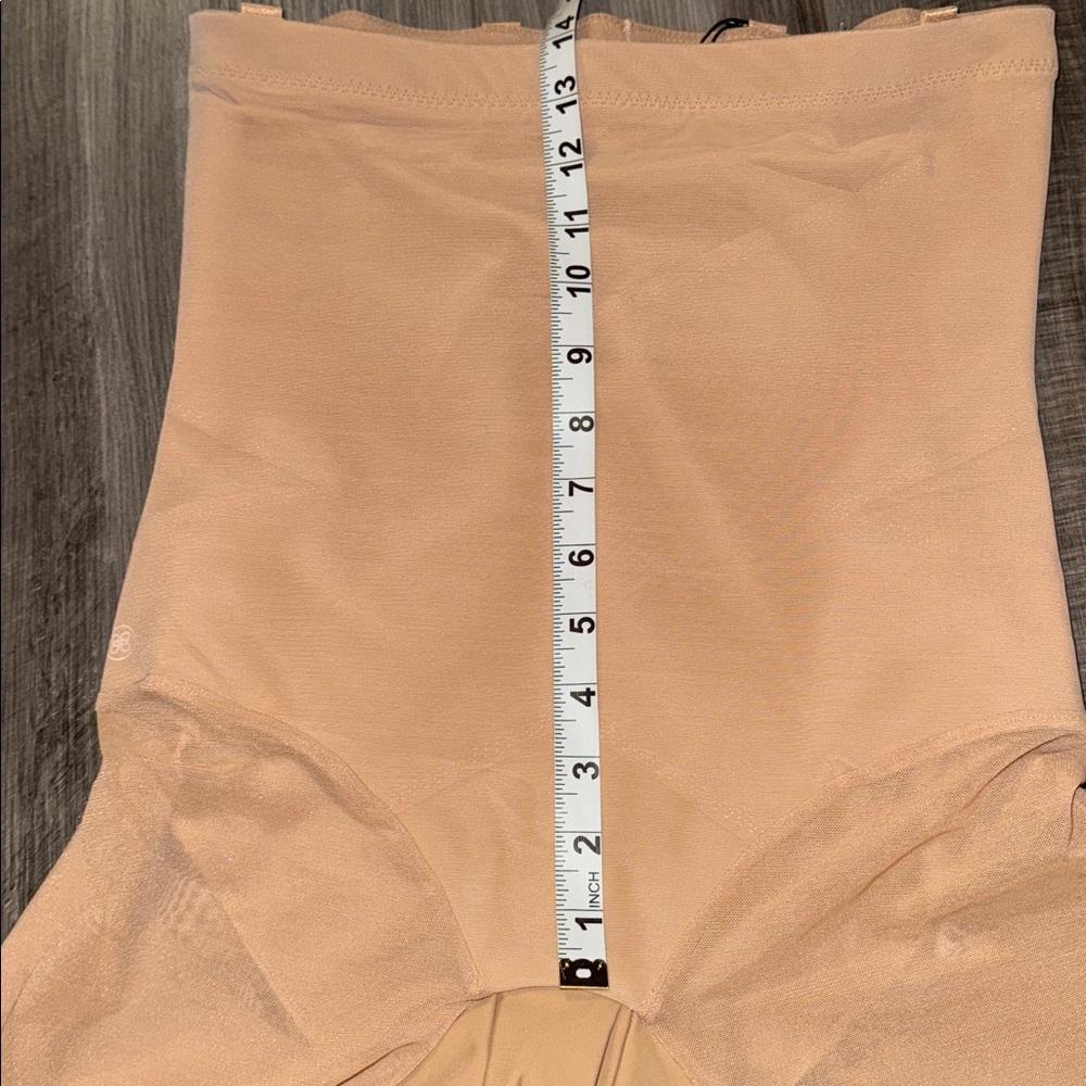 NEW Honeylove super power shorts large medium Shapeware women’s nude gusset NWT - Picture 10 of 10